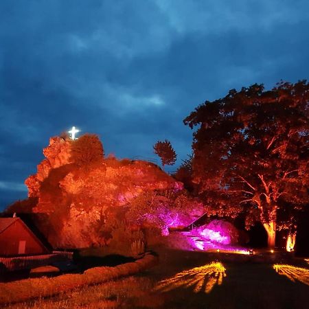 Villa Mosel Morbach Bagian luar foto