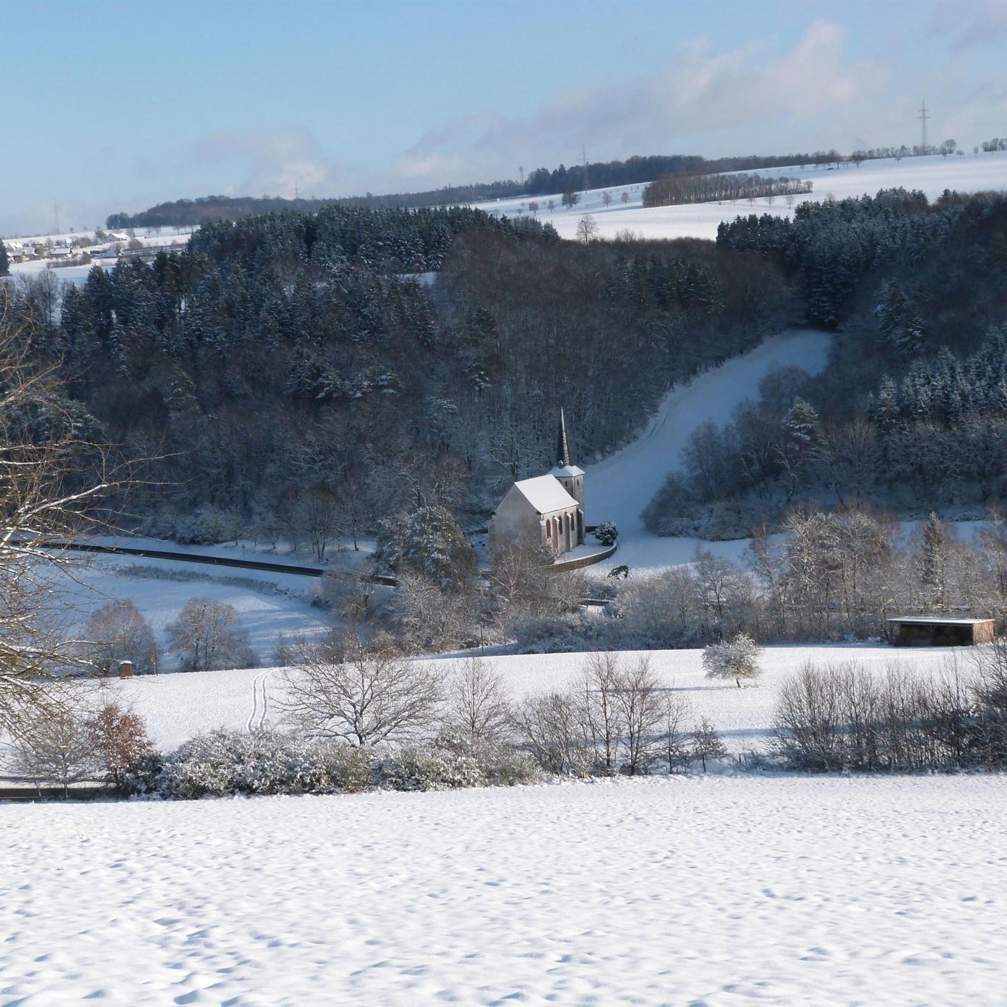 Villa Mosel Morbach Bagian luar foto