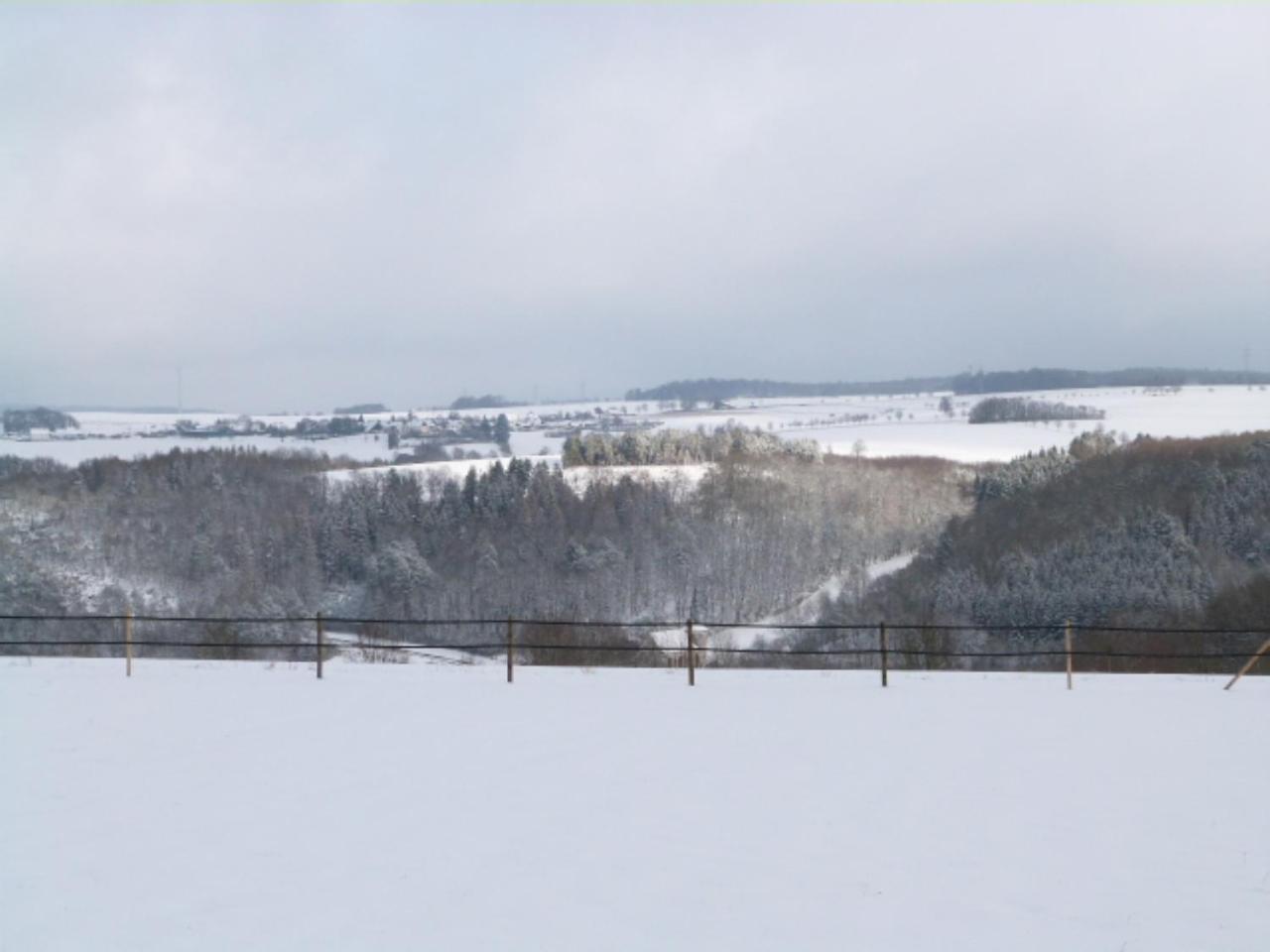 Villa Mosel Morbach Bagian luar foto