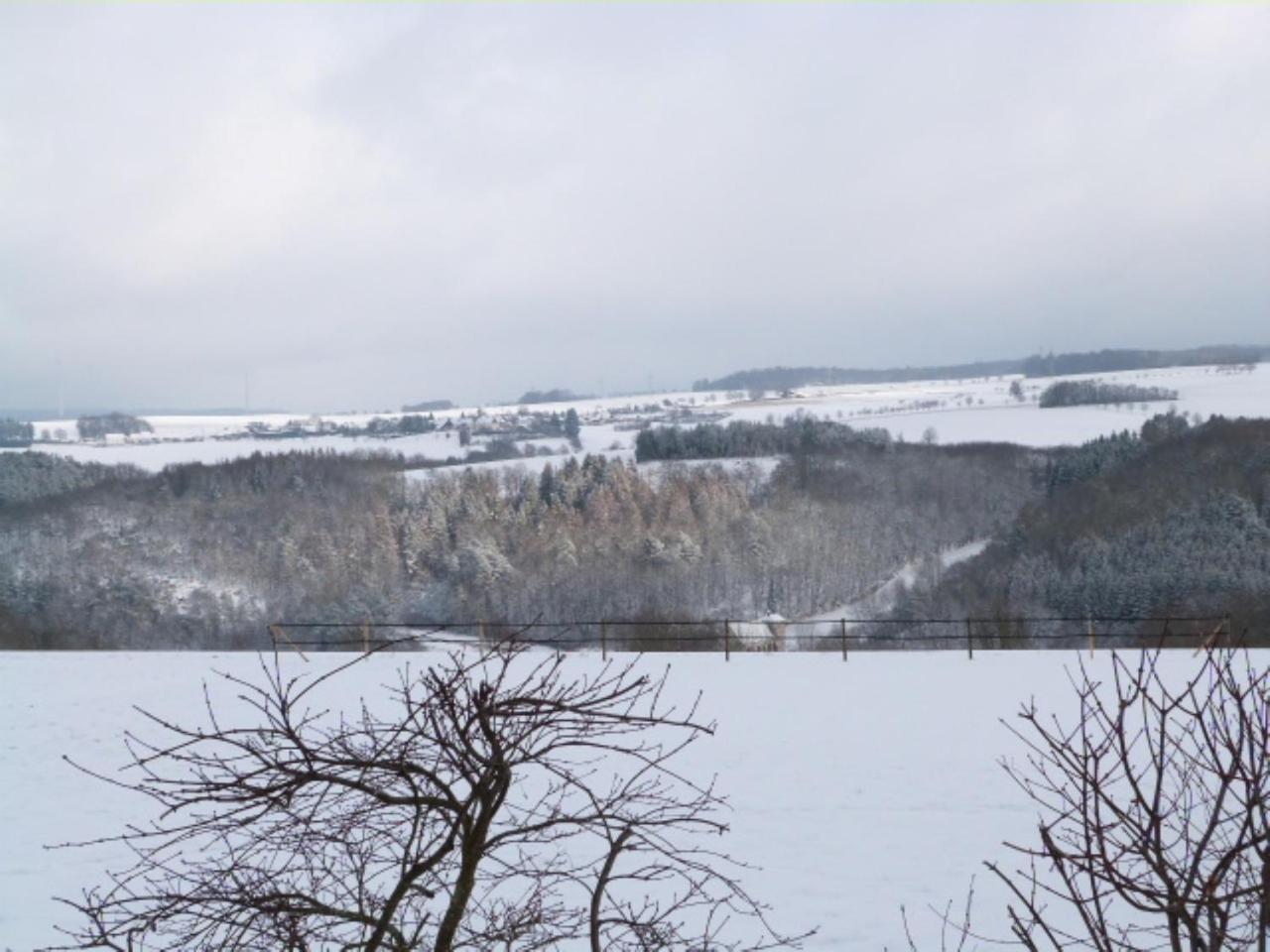 Villa Mosel Morbach Bagian luar foto