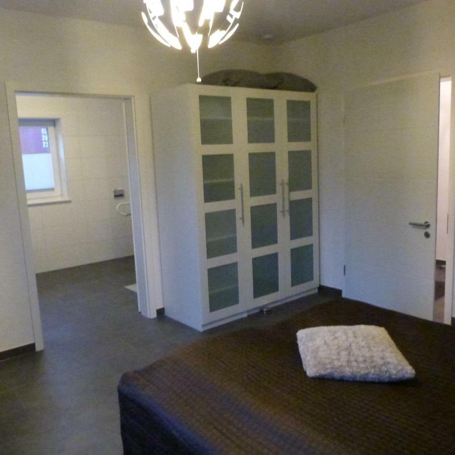 Villa Mosel Morbach Bagian luar foto
