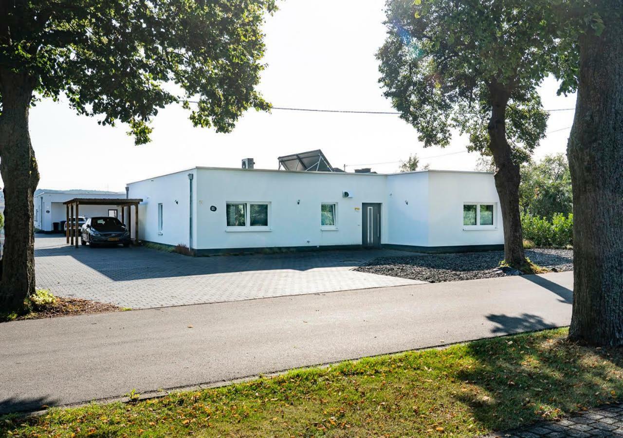 Villa Mosel Morbach Bagian luar foto